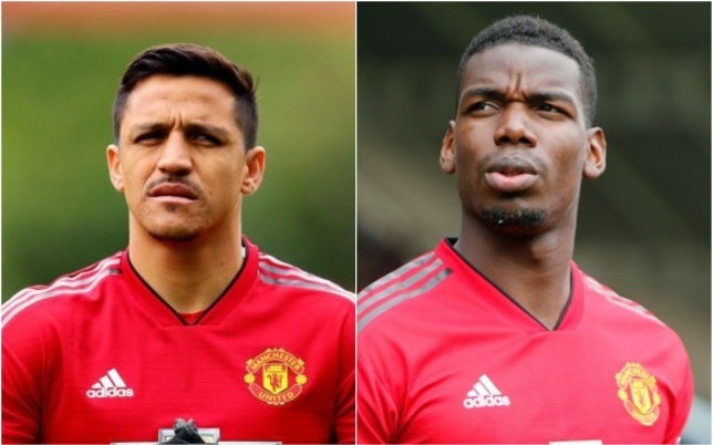 Nội bộ MU dậy sóng vì Pogba và Sanchez - Bóng Đá
