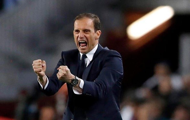 Max Allegri đặt mục tiêu mùa tới khiến fan ngán ngẫm - Bóng Đá