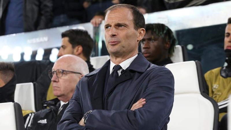 Tiết lộ 3 điều Allegri muốn Juventus phải thực hiện - Bóng Đá