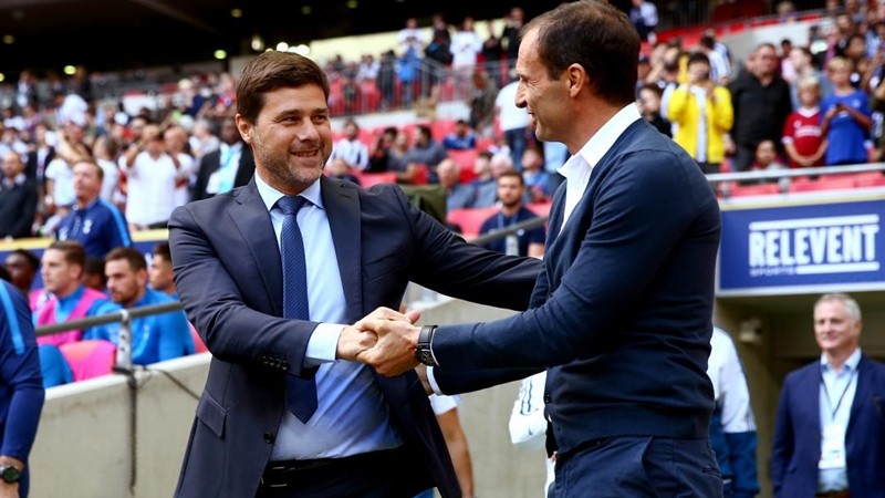 Juventus chú ý: Tottenham sẵn sàng thay thế Pochettino bằng cái tên không ai ngờ - Bóng Đá