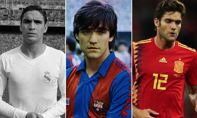 Những gia đình nổi tiếng có 3 thế hệ làm cầu thủ bóng đá: Số 1 không thể khác - Bóng Đá