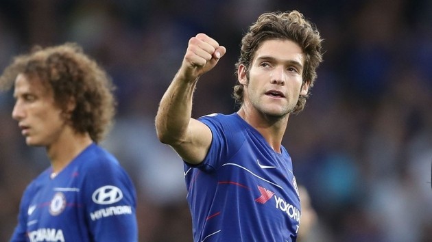 Marcos Alonso đến Atletico - Bóng Đá
