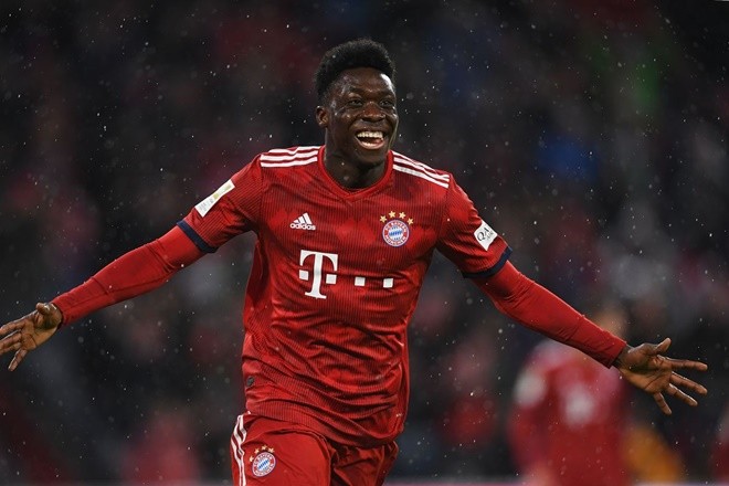 Những sao mai triển vọng nhất Bundesliga 2019/2020 - Bóng Đá