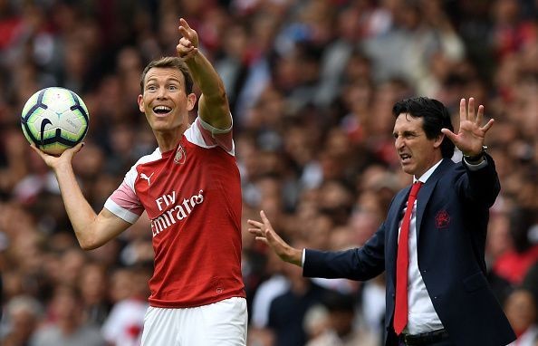 Premier League: Top 10 potential free agents this summer - Bóng Đá