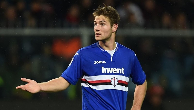 Tiếc tiền, Arsenal mất sao Sampdoria vào tay AC Milan - Bóng Đá