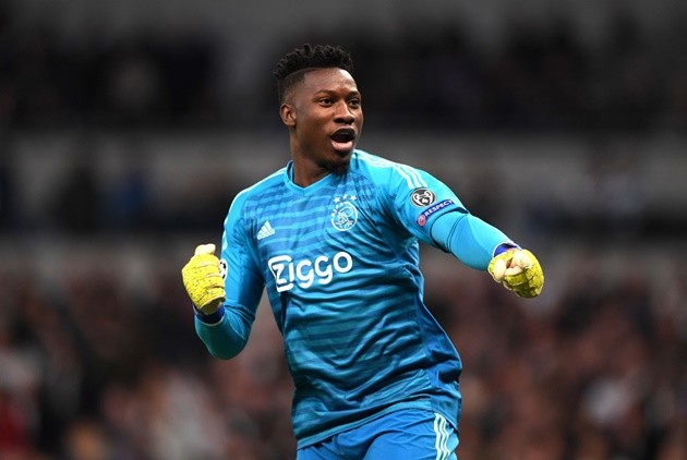 Mục tiêu chuyển nhượng của PSG,Andre Onana: CLB ý không mua tôi vì tôi là người da màu - Bóng Đá