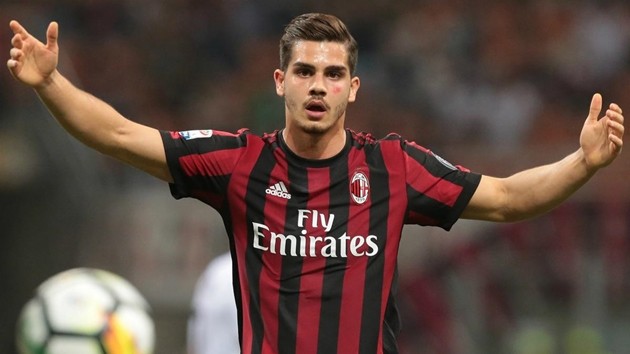 Ảnh: Lời nguyền số 9 tại AC Milan - Bóng Đá