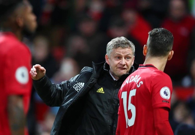 Fan MU 'chất vấn' Solskjaer vì 1 quyết định - Bóng Đá