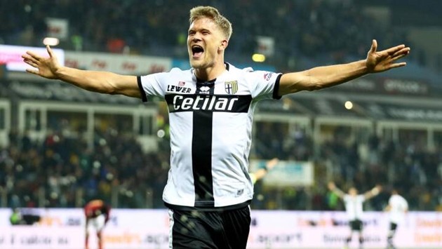 Những người Đan Mạch nổi tiếng từng thi đấu ở Serie A - Bóng Đá