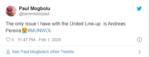 Fan MU 'chất vấn' Solskjaer vì 1 quyết định - Bóng Đá