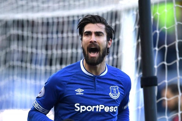 Everton sắp hoàn tất thủ tục mua Andre Gomes - Bóng Đá