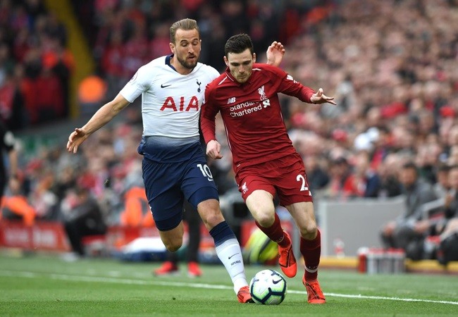 Không phải Van Dijk, Liverpool 