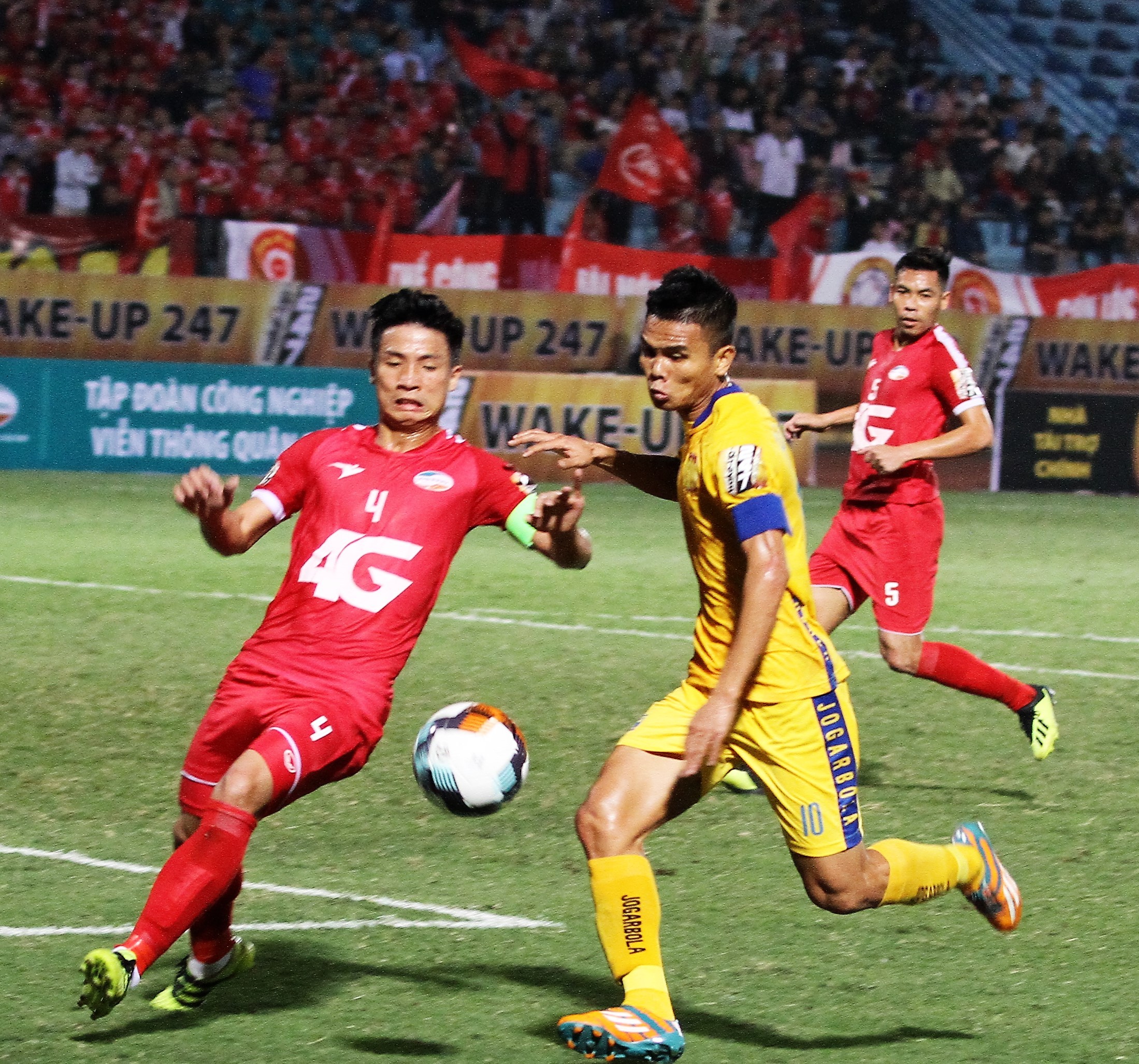 19h00 ngày 06/03, Viettel vs Hà Nội FC: Mở hội tại Hàng Đẫy - Bóng Đá