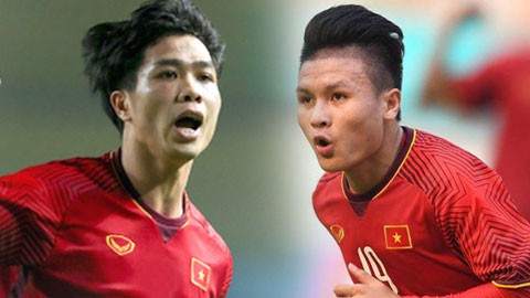 Fiorentina trả lời phũ về việc mua Công Phượng và Quang Hải - Bóng Đá