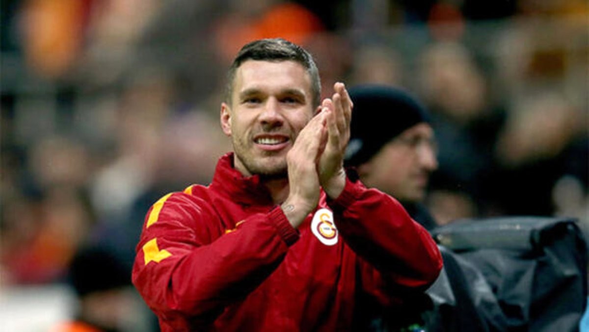 podolski to antalyaspor - Bóng Đá