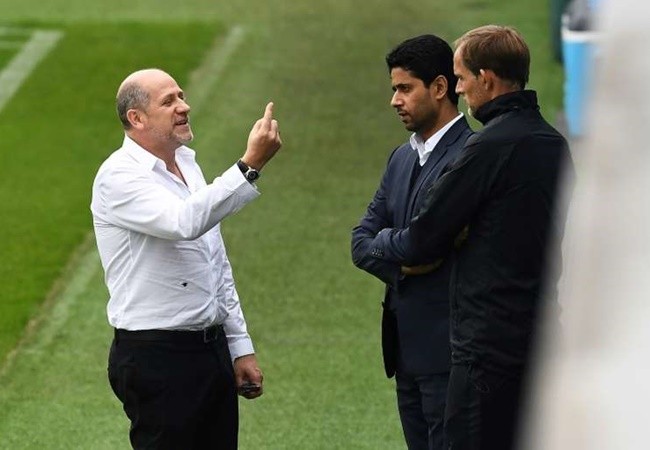 Man United reportedly in advanced negotiations with former PSG director Henrique - Bóng Đá