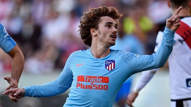 Griezmann sẽ đến Barca - Bóng Đá