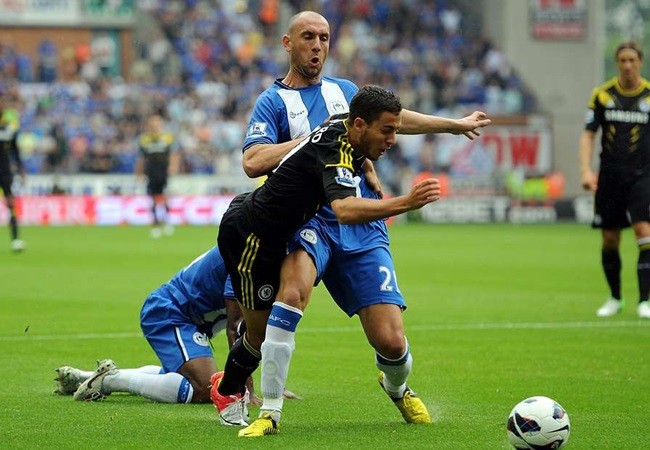 'Cay mắt' với 5 khoảnh khắc đẹp nhất của Hazard ở Chelsea - Bóng Đá