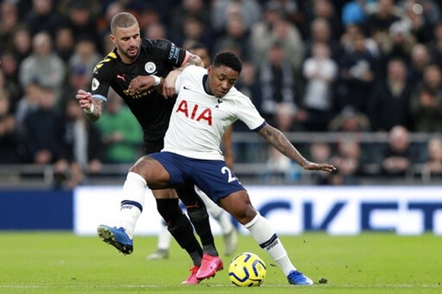 10 thống kê Tottenham - Man City - Bóng Đá