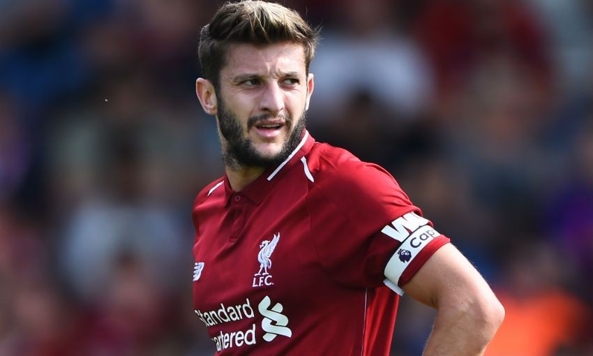 Liverpool thắng đậm, trụ cột một thời vẫn bị fan đòi bán tháo Lallana - Bóng Đá