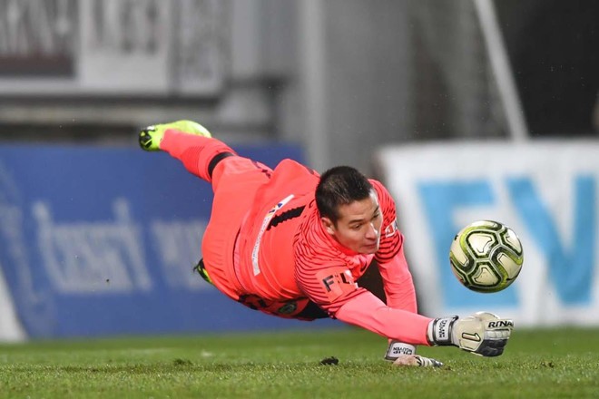 Điểm tin bóng đá Việt Nam tối 22/05: Filip Nguyễn khiến fans Việt 