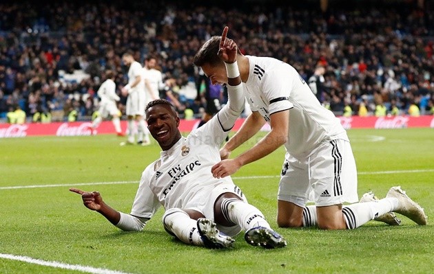 03h00 ngày 28/2, Real Madrid vs Barcelona: - Bóng Đá