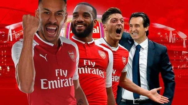 Góc nhìn: 3-4-1-2 sẽ là chìa khóa thành công cho Arsenal! - Bóng Đá