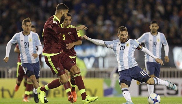 Argentina - Bóng Đá