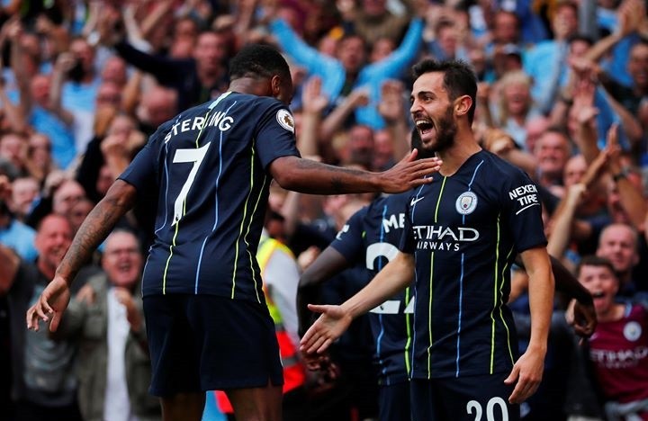 'Tôi phân vân giữa Raheem Sterling và Bernardo Silva' - Bóng Đá