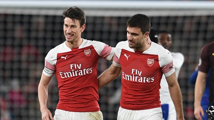 Arsenal mua sắm kiểu 