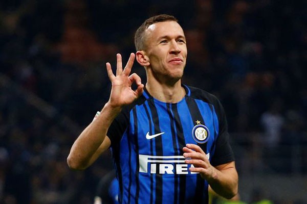 Arsenal và tottenham theo sát Ivan Perisic - Bóng Đá