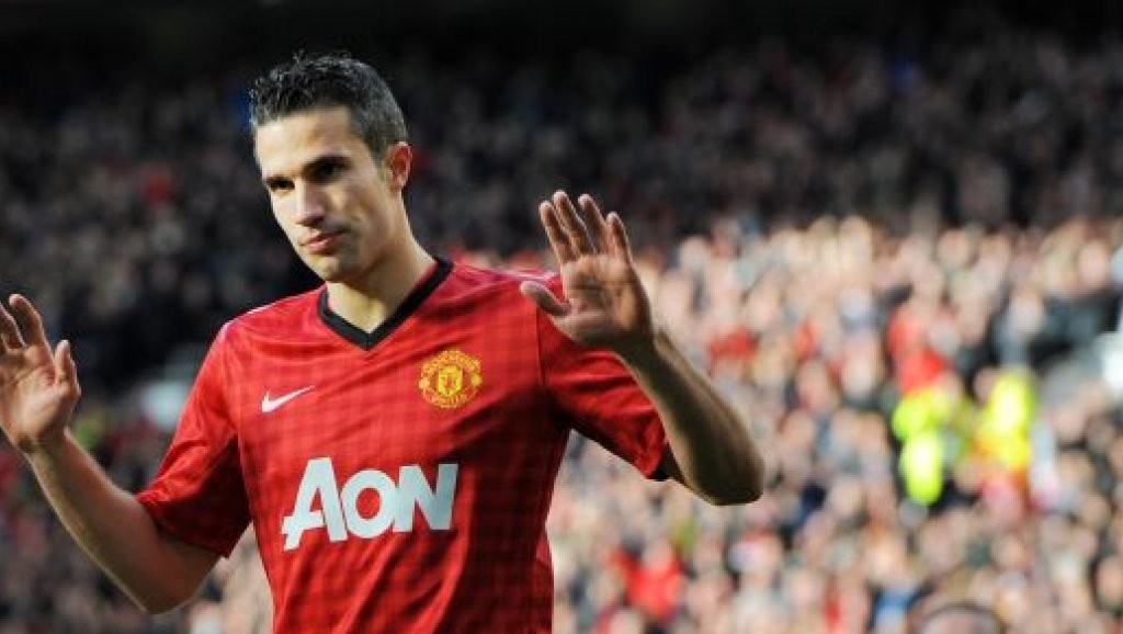 Van Persie nói về việc rời Arsenal đến MU - Bóng Đá