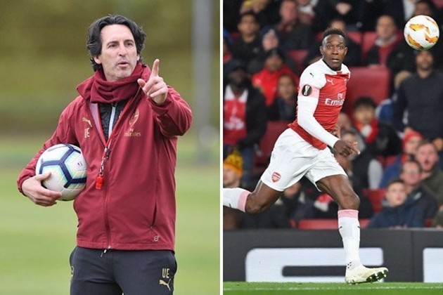 CDV Ars ghét Welbeck - Bóng Đá