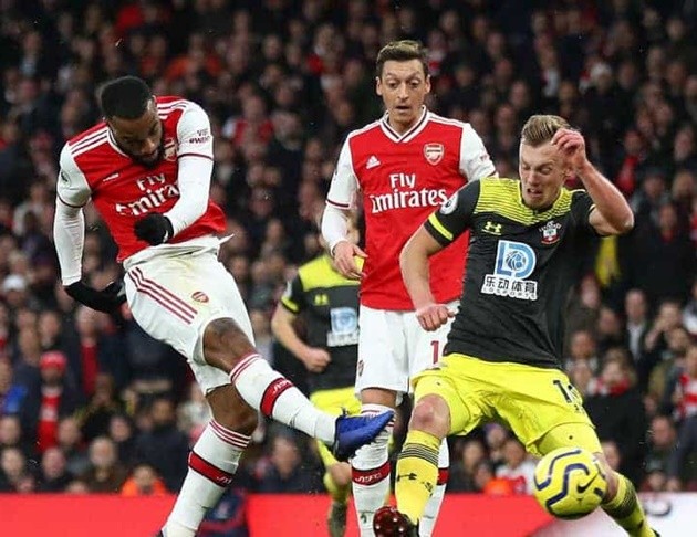 Southampton - craziest turnarounds you’ll ever see in the Premier League. - Bóng Đá