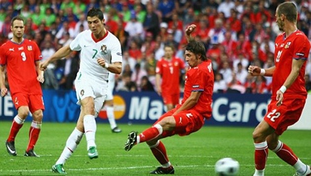 Huyền thoại! Ronaldo đã làm điều không tưởng trong 15 năm qua - Bóng Đá