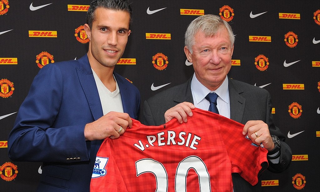 Van Persie chỉ ra 2 cầu thủ giỏi nhất anh từng thi đấu: 0 Arsenal; 0 Hà Lan - Bóng Đá