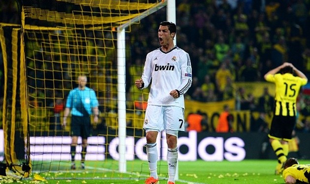 Trong 12 năm sau bàn ra mắt của Ronaldo tại Champions League... - Bóng Đá