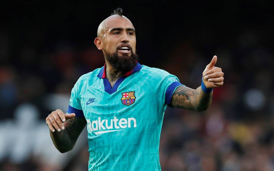 Arturo Vidal: Messi's best partner despite the defeat - Bóng Đá