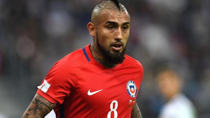 Man United outbid rivals to sign £147,000-a-week midfielder – Vidal - Bóng Đá