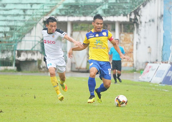 Trước vòng 7 Hạng Nhất 2019 - Bóng Đá