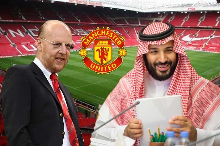What Man Utd owners the Glazers told Saudi Arabia prince about selling club - Bóng Đá