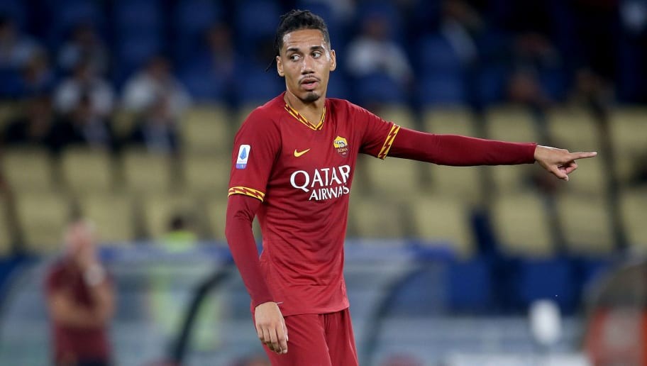 Man Utd tan hoang, vì sao Solskjaer không gọi lại Smalling? - Bóng Đá