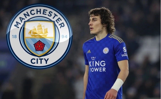 Leicester reject £38m Man City offer for Caglar Soyuncu - Bóng Đá