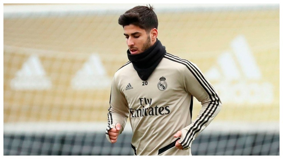 Real Madrid add Asensio to Champions League list - Bóng Đá