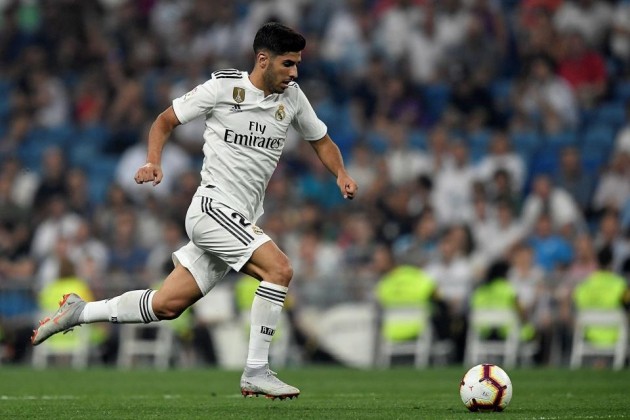 Liverpool, Juve giành Marco Asensio - Bóng Đá