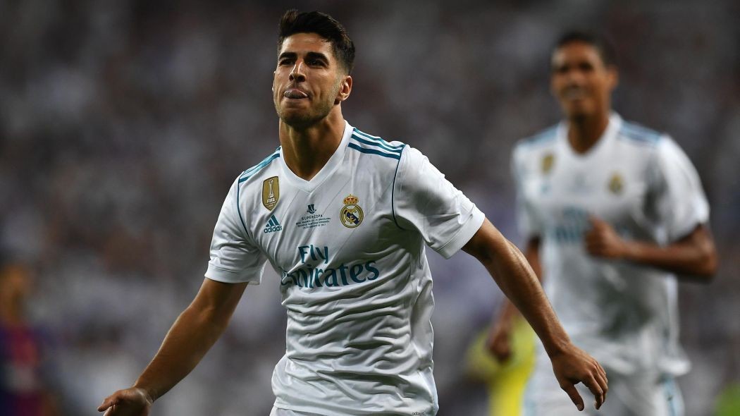 Zidane trấn an Asensio - Bóng Đá