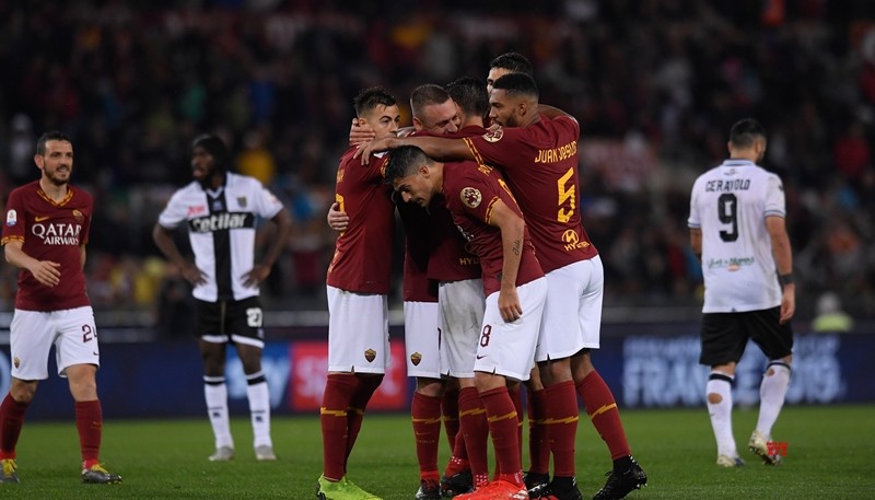 Nhìn lại hàng tiền vệ của AS Roma trong mùa giải 2018 - 2019 - Bóng Đá