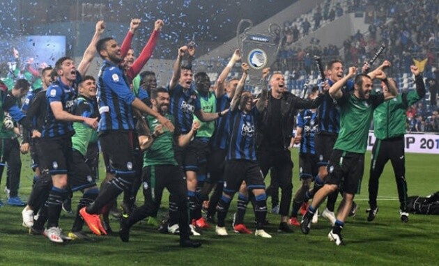 12 sự kiện nổi bật của bóng đá Italia năm 2019 (phần 1): Lần đầu cho Ronaldo - Bóng Đá