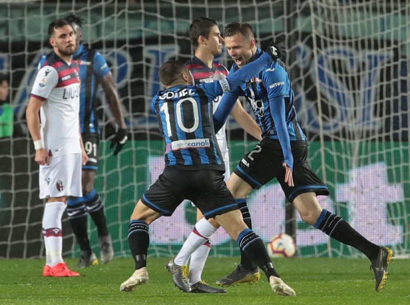Sinisa Mihajlovic: Atalanta quá mạnh so với chúng tôi - Bóng Đá