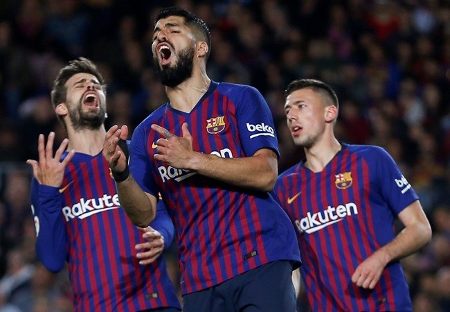 5 điều rút ra từ chức vô địch của Barca: Gọi tên 'Thần Atlas' Messi - Bóng Đá